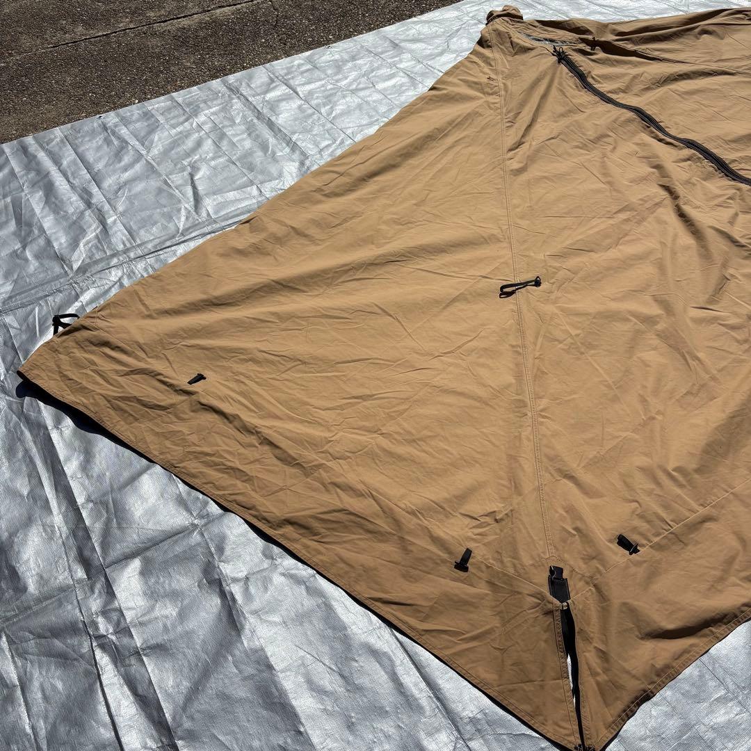 tent-Mark DESIGNS PANDA TC + テント ワンポール