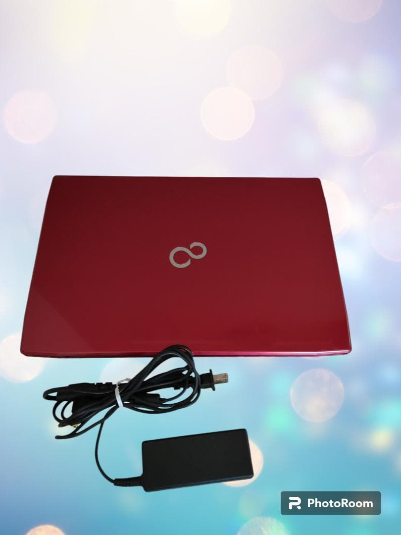 ⑯【今だけ特価！】富士通LIFEBOOK Core i3 Win10 新入生にも