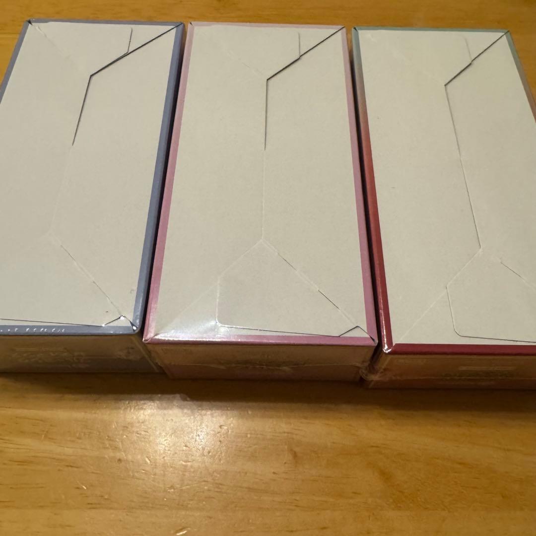 ホロライブ アヤカシヴァーミリオン他 3BOX シュリンク付き