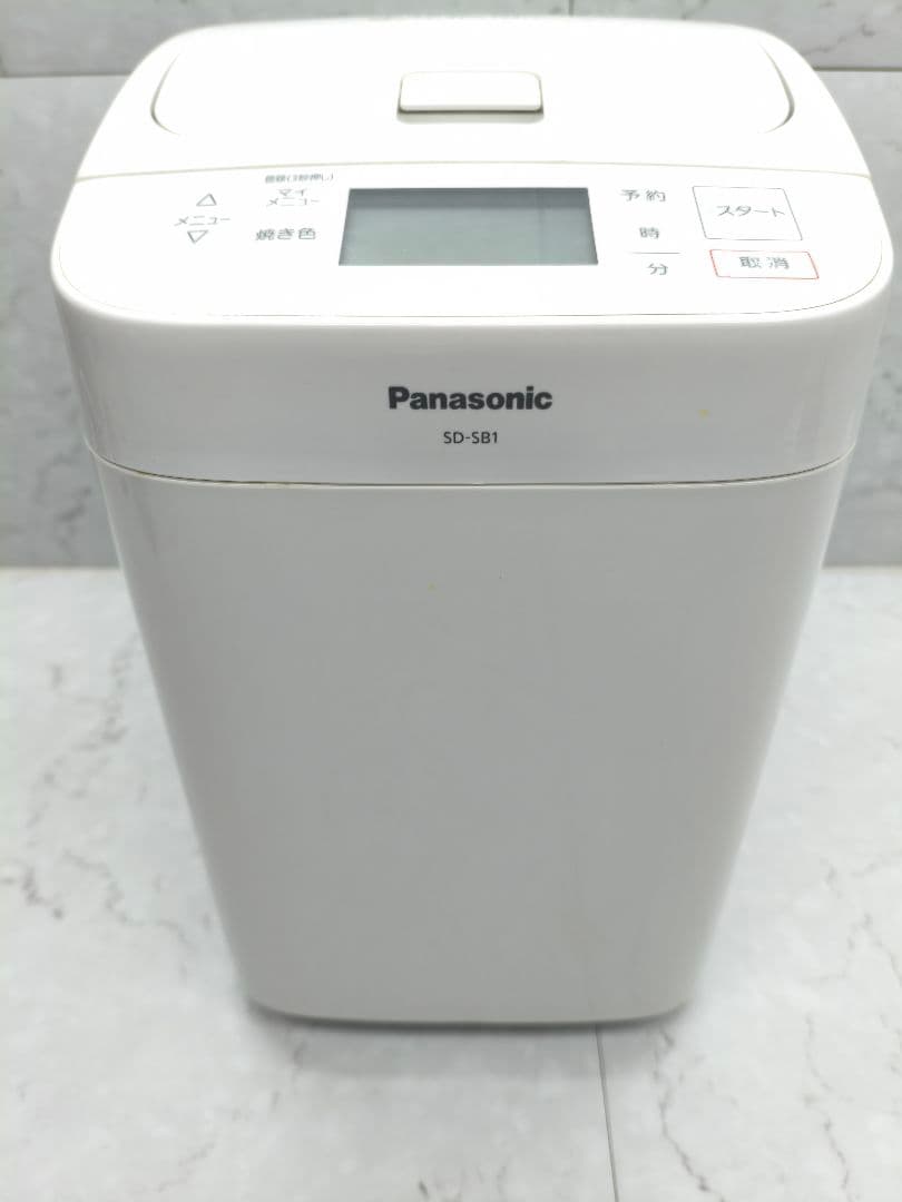 Panasonic SD-SB1 ホームベーカリー