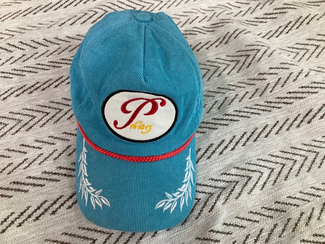 Peaceminusone Ball Cap ミント 未使用品