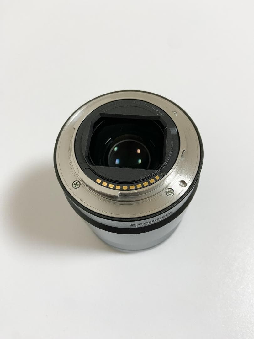 SONY Sonnar FE 55mm F1.8 ZA 保護フィルター付