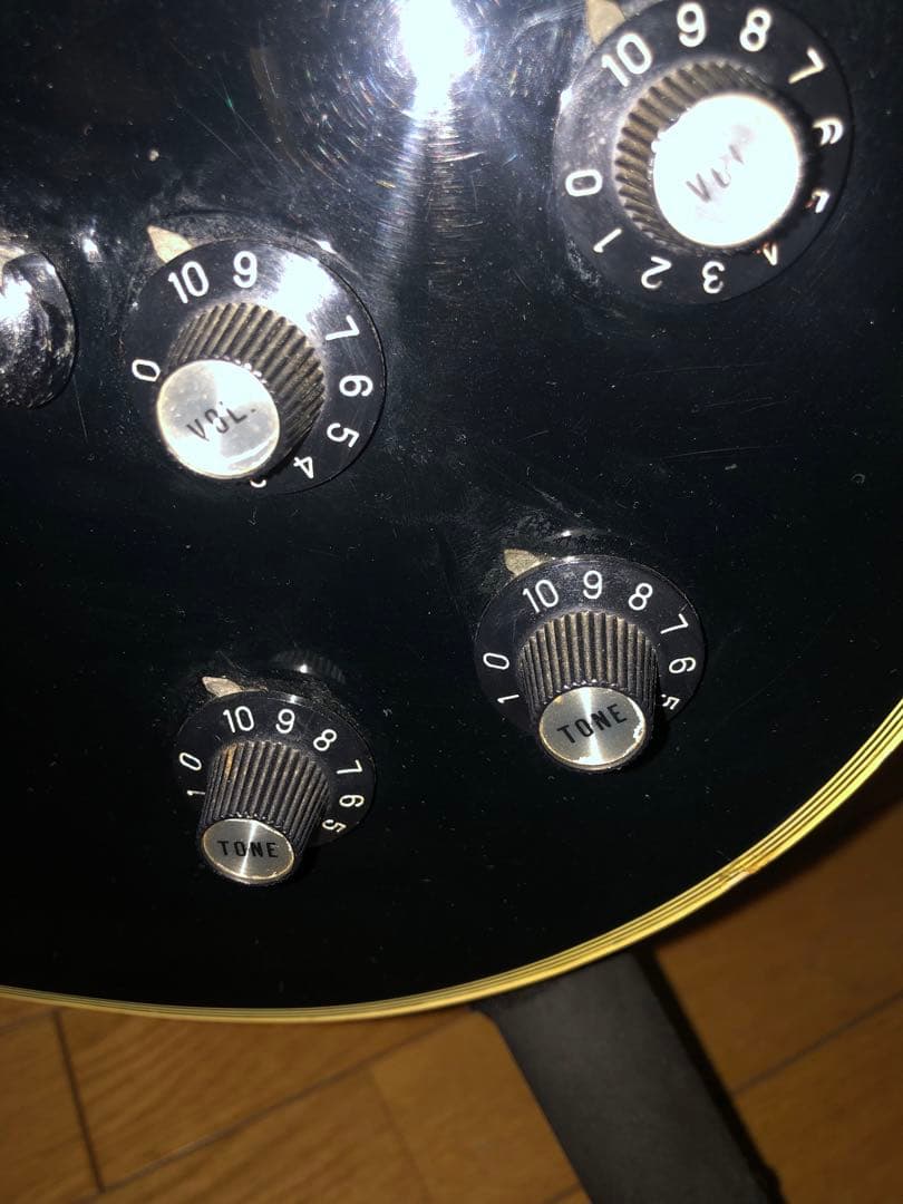 Greco 1975年製レスポールカスタムタイプ