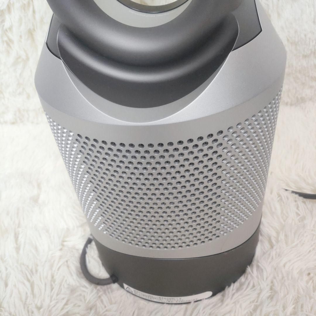 Dyson空気清浄機能付き　ファンヒーター2022年製 HP00