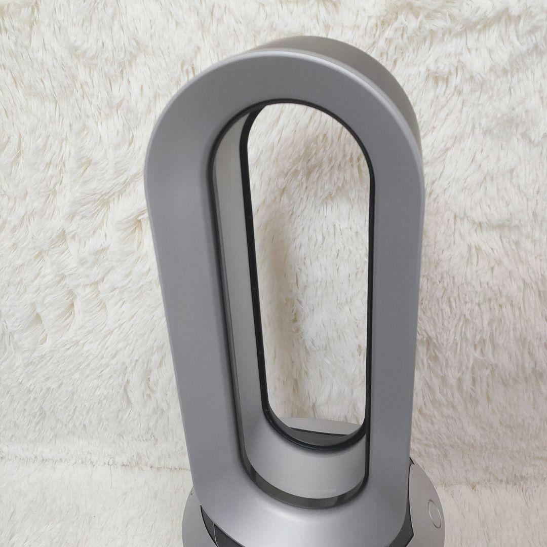 Dyson空気清浄機能付き　ファンヒーター2022年製 HP00