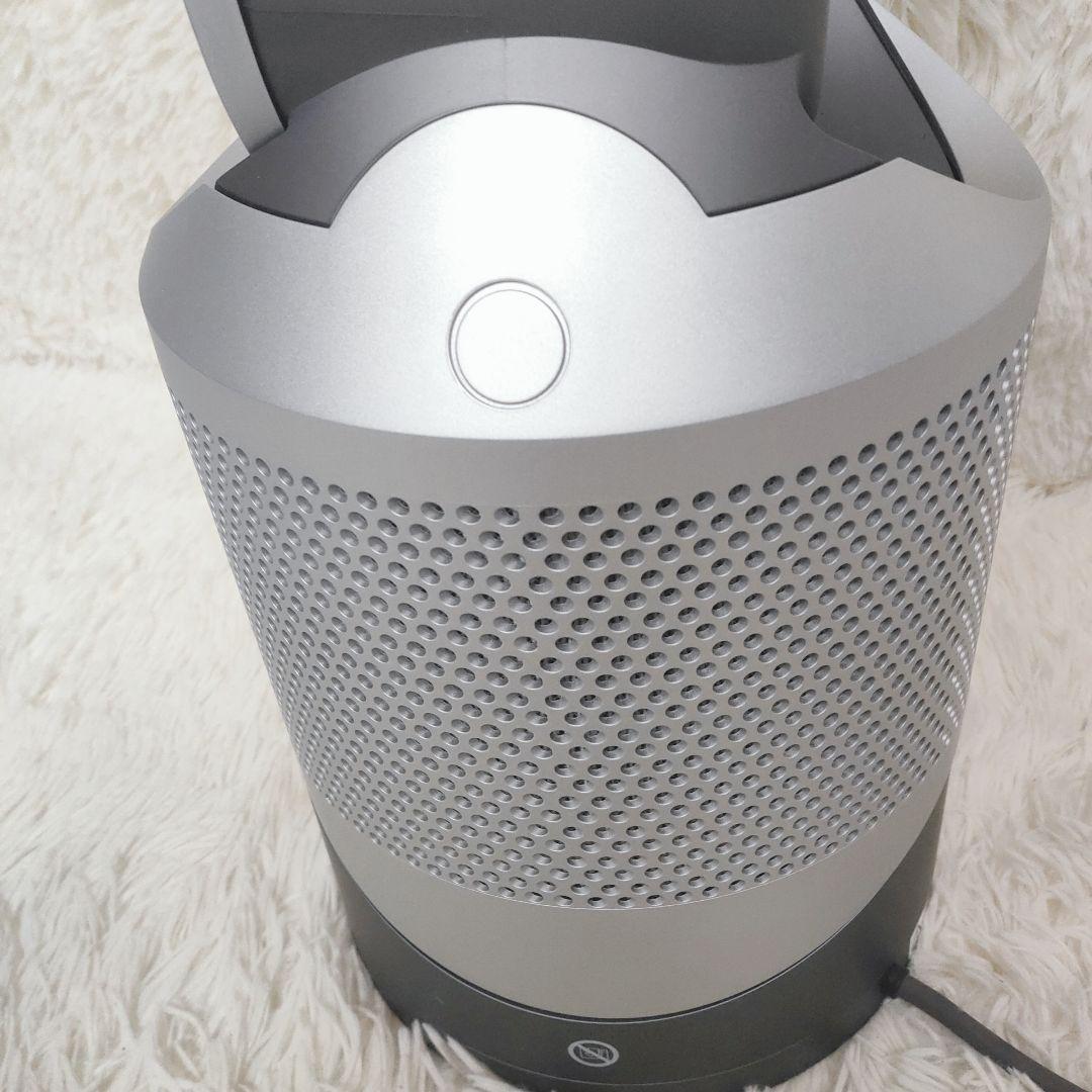 Dyson空気清浄機能付き　ファンヒーター2022年製 HP00