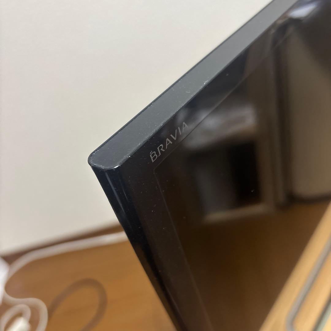 送料込み❗️SONYブラビア KDL‐40W600B 40型液晶テレビ/リモコン付