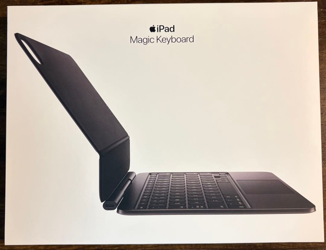 Apple Magic Keyboard 11インチ 日本語配列