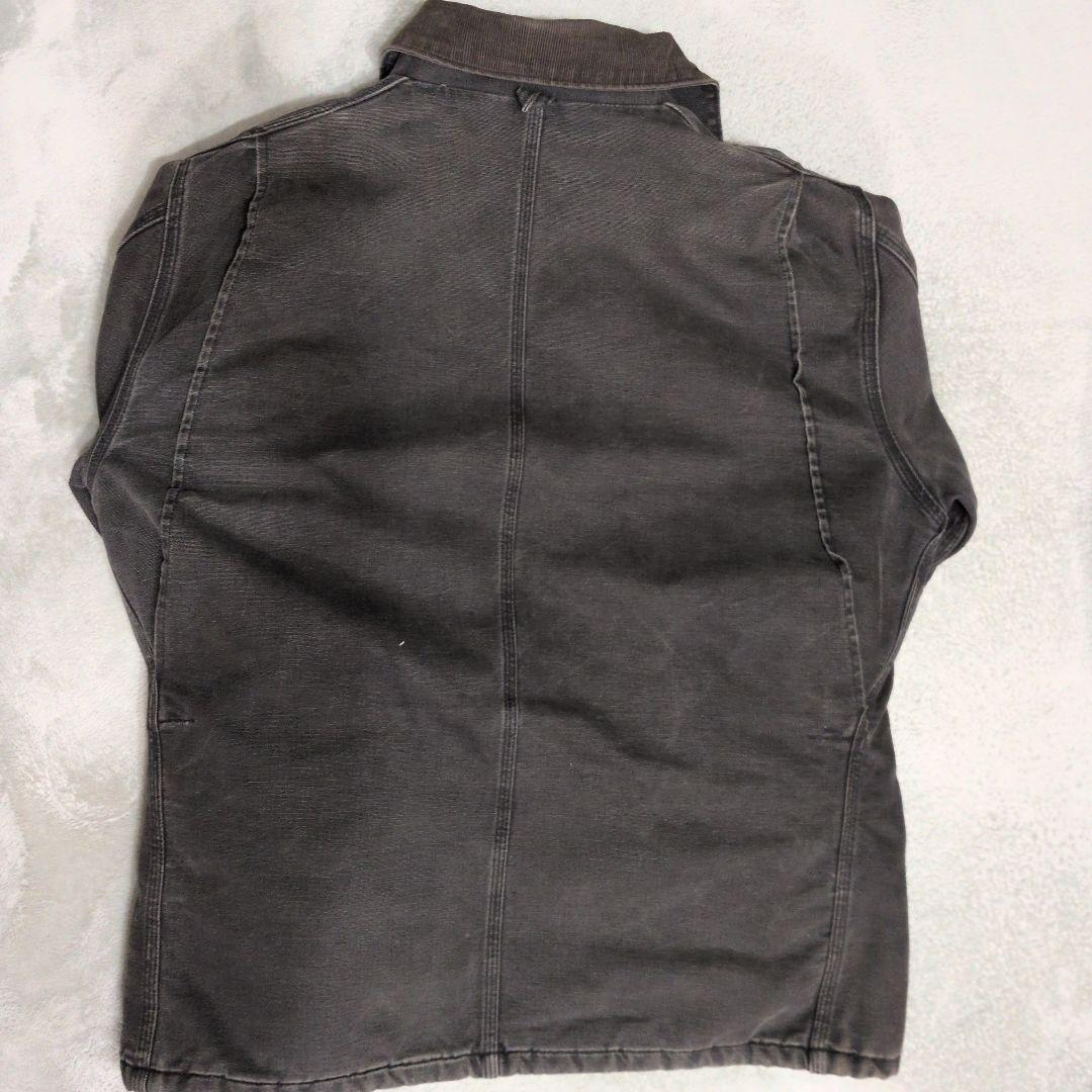 【最終値下】Carhartt トラディショナルジャケット フェードブラックUSA