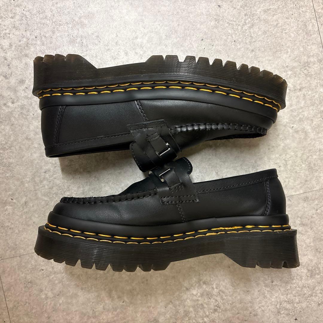 ドクターマーチン PENTON BEX DS PLTD ローファー UK5