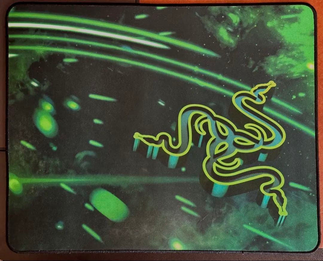 Razer MAMBA + FIREFLY HYPERFLUX おまけ付き