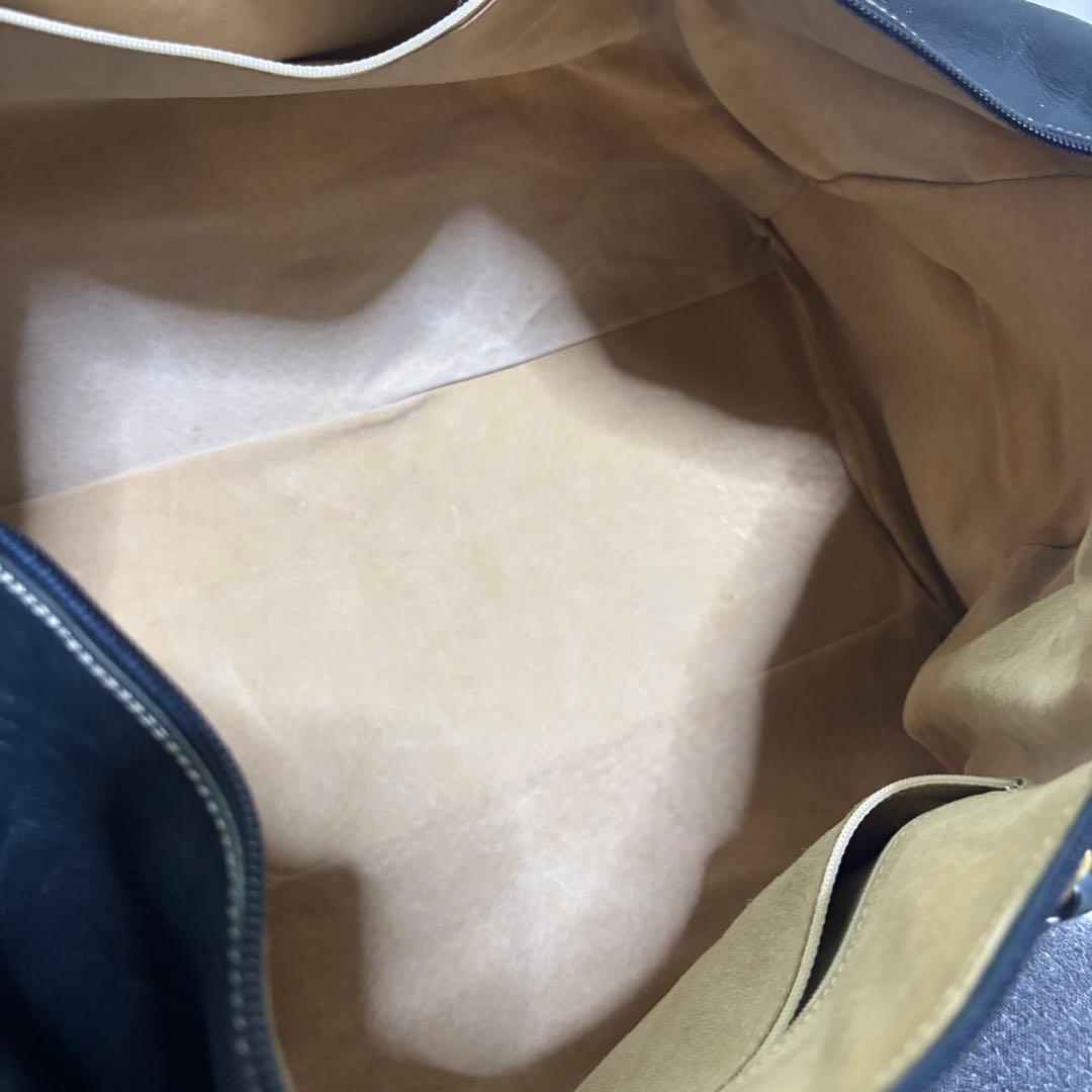 yuka様 HIROFU ヒロフ　ボストンバッグ　Hロゴ型押し　オールレザー