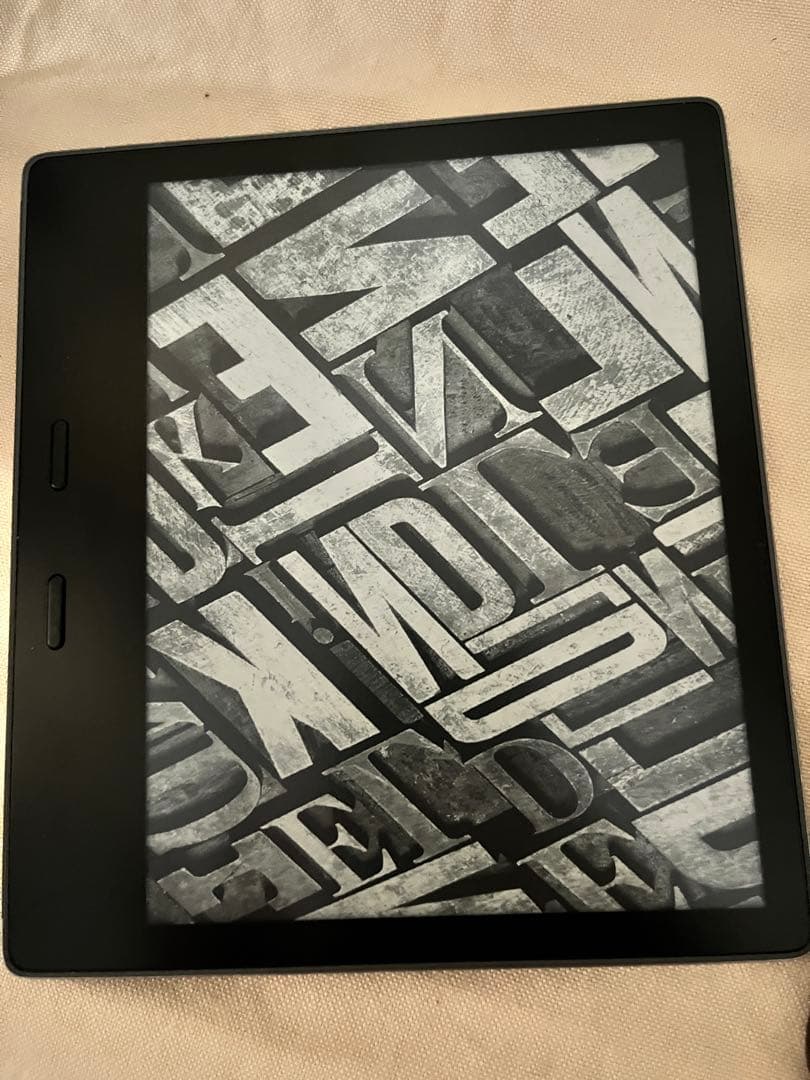 【Amazon】Kindle Oasis 第10世代 32GB 本体（広告なし）