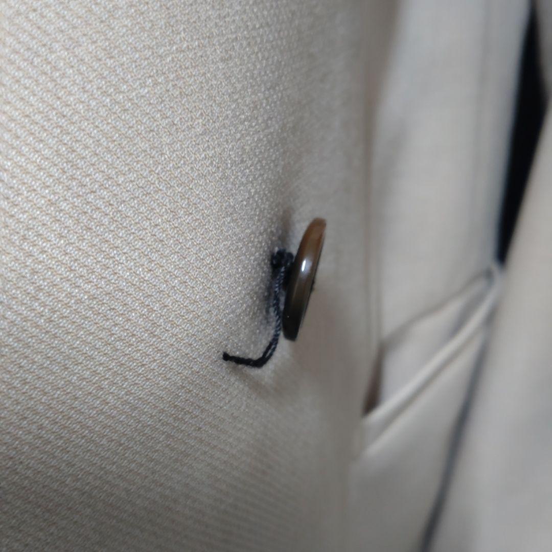 専用ORIHICA THE 3rd SUITS ベージュ ジャケットＬ、パンツM