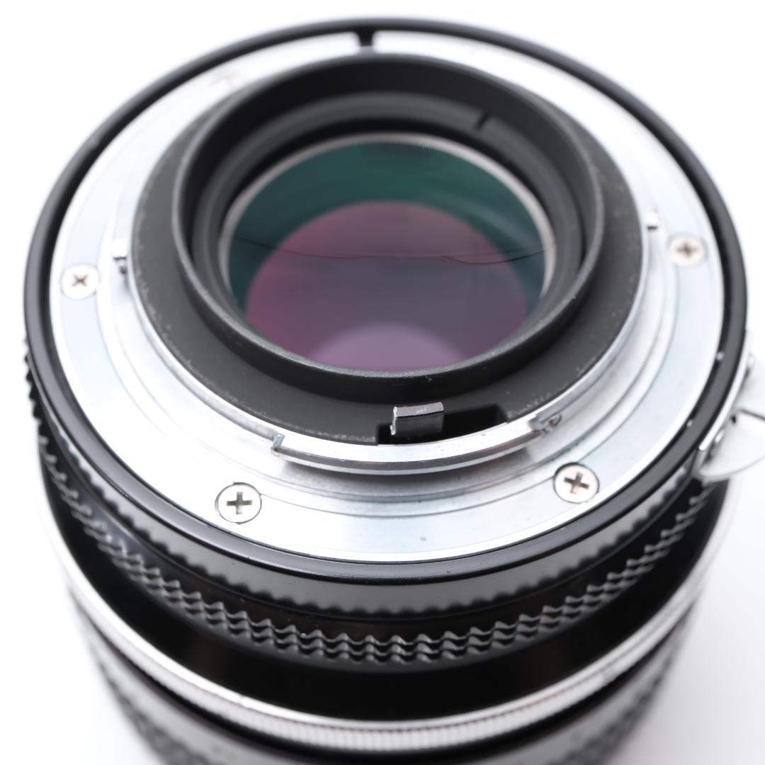 光学綺麗 Nikon New NIKKOR 85mm F1.8