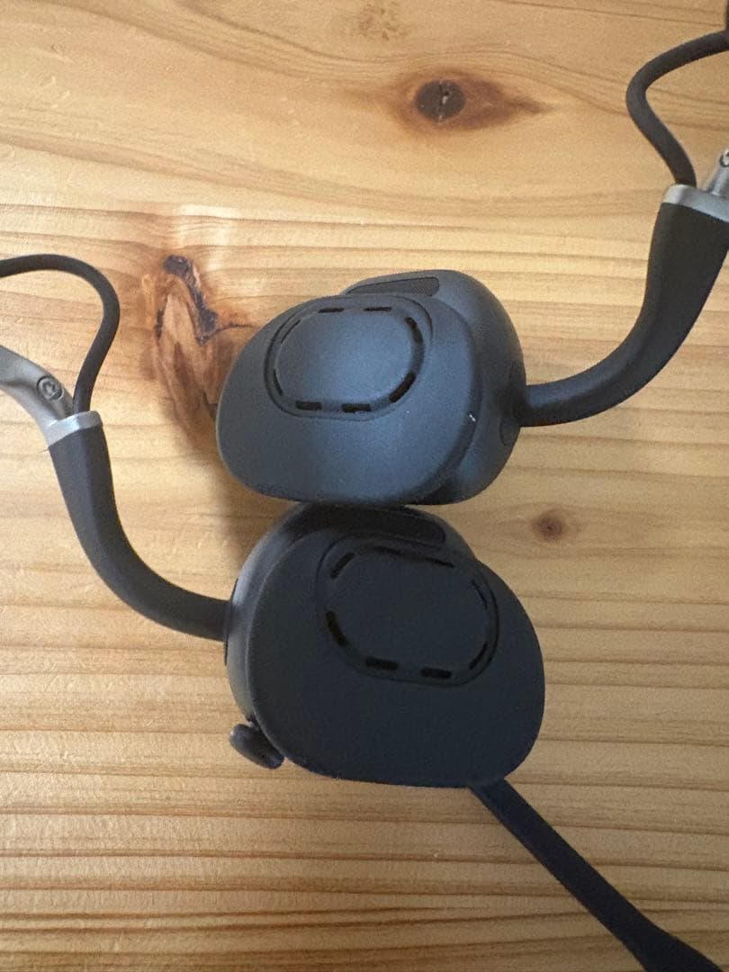 shockz OpenMeet UC usb-cアダプター付