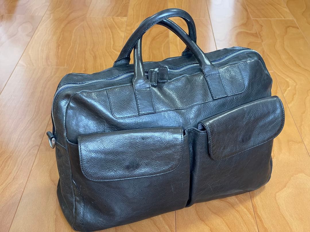 ココマイスター #マットーネ・アルヴィート #ダークネイビー