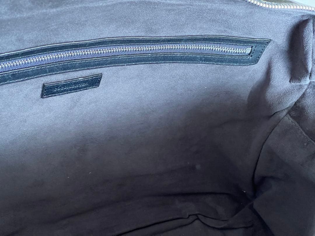 ココマイスター #マットーネ・アルヴィート #ダークネイビー