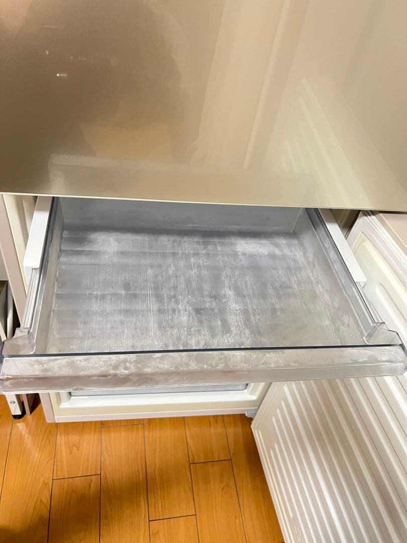 冷凍庫大きめ！一人暮らし用冷蔵庫146L