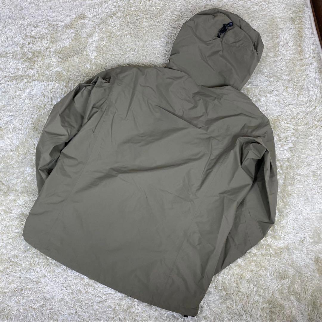 【希少カラー】ARC'TERYX BETA SL オリーブ Mサイズ
