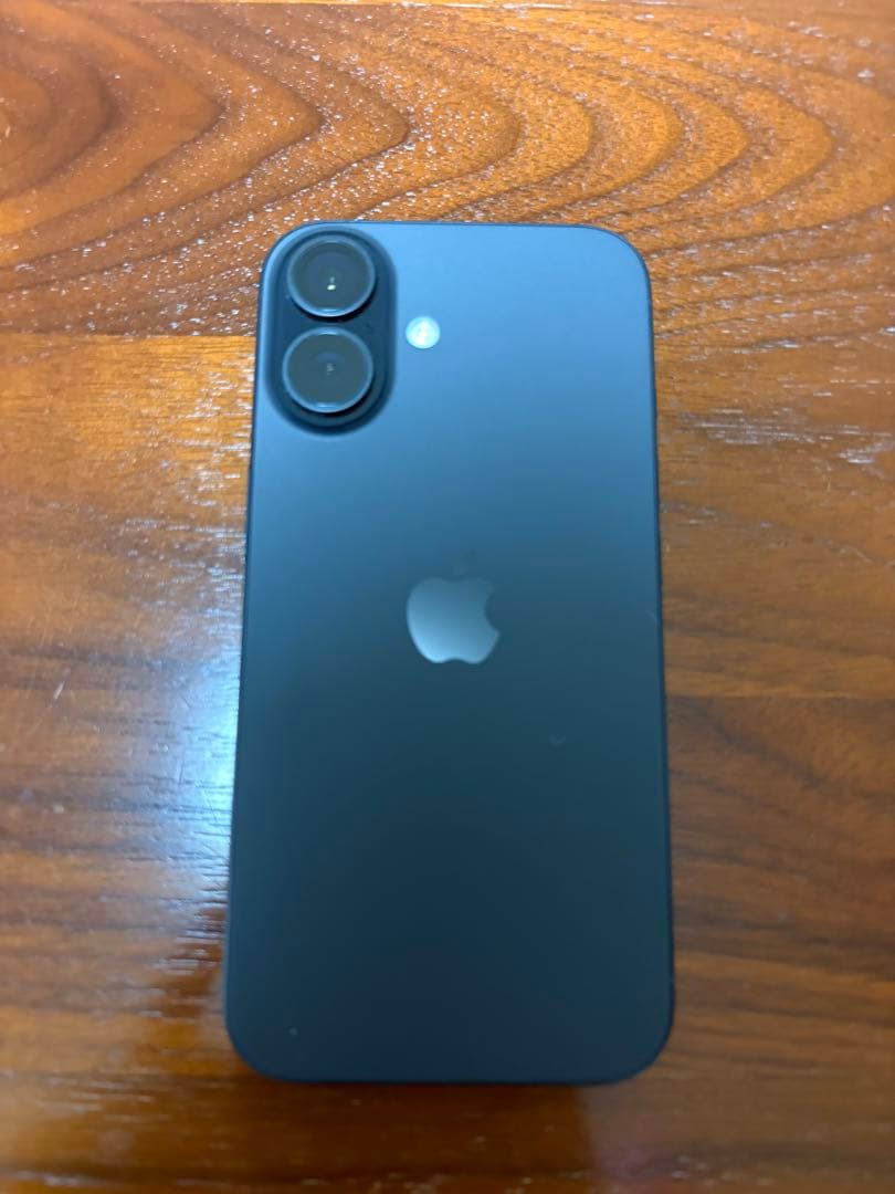 iPhone16 SIMフリー