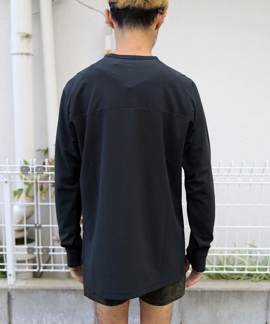 RYOGEN リョウゲン ONEDAY L/S TEE 長袖Tシャツ S 完売