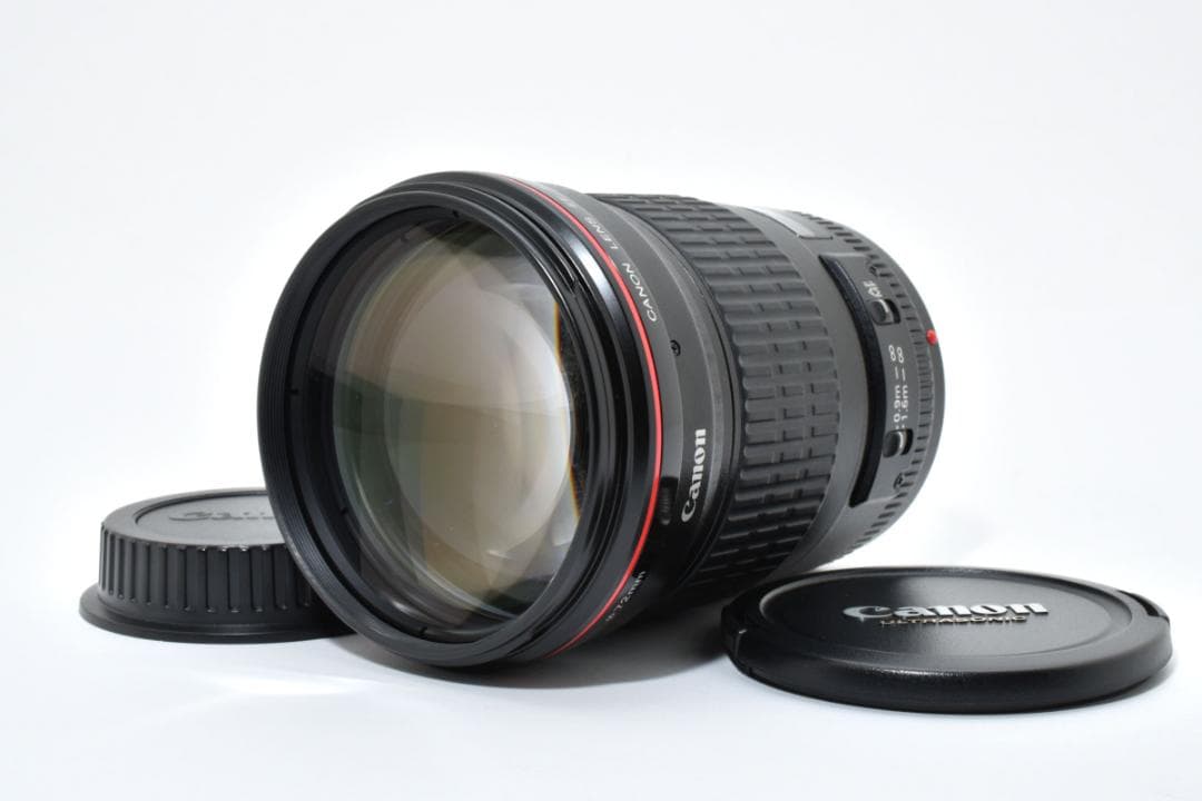 ★外観極上品★キヤノン Canon EF 135mm f2 L USM#1414