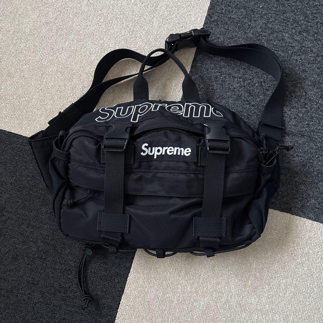 バッグ supreme 19AW Waist Bag