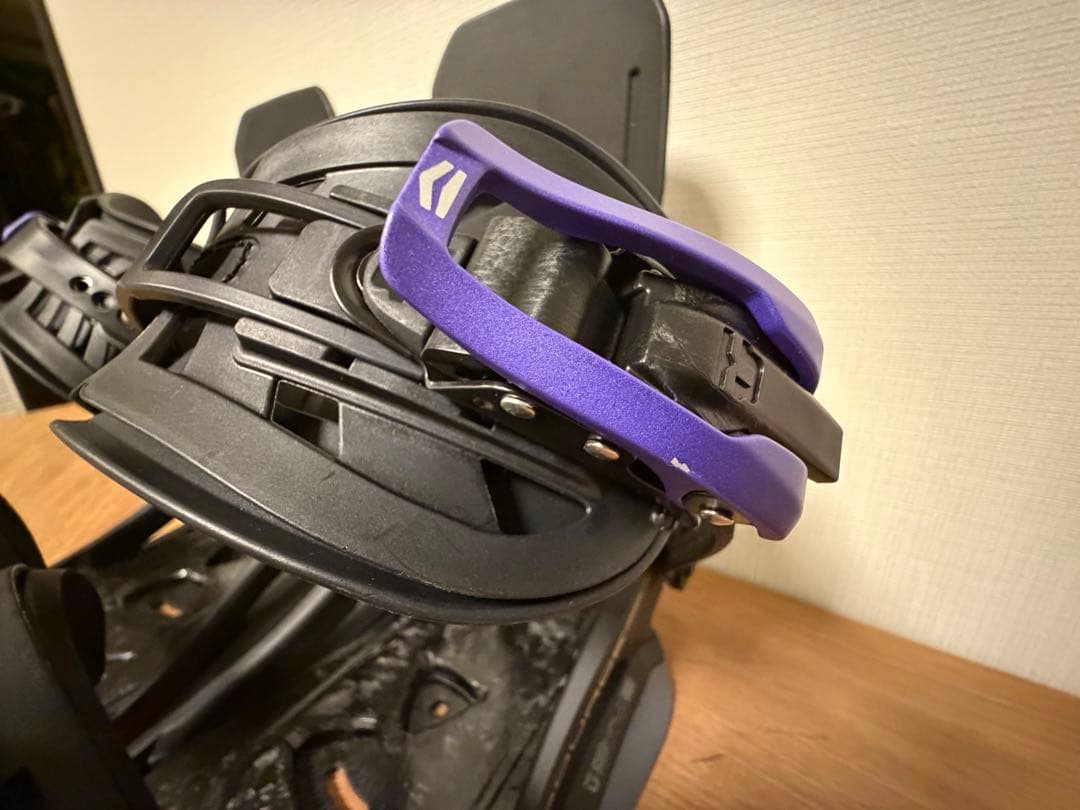 ト*ー様 【希少】UNION SOURCE Pro 25-26（使用1回のみ）