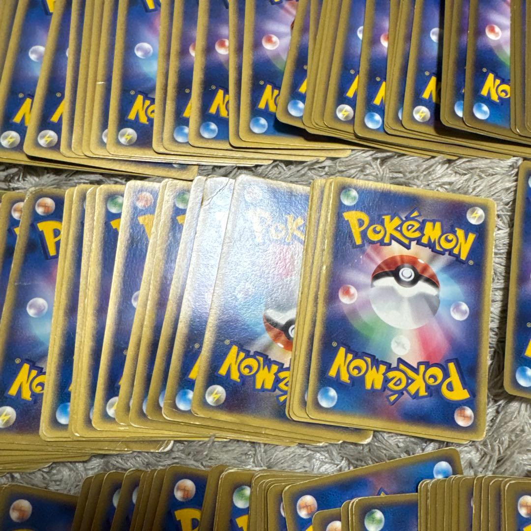 ポケモンカードゲーム ADV・PCG・DP 約300枚まとめ売り【5321