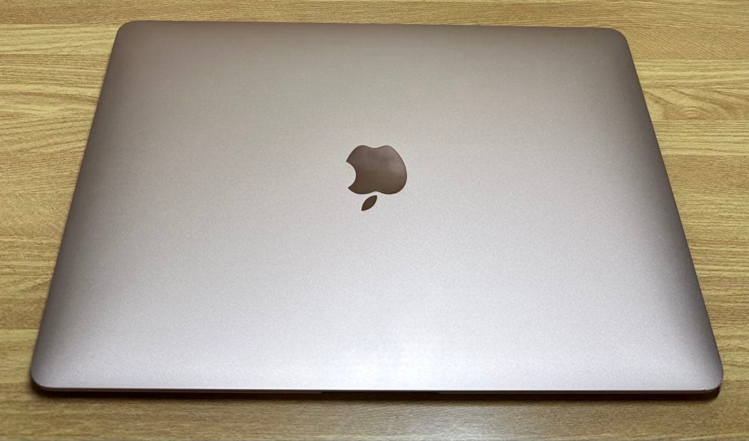 良品 Macbook Air M1 2020,メモリ16Gb/SSD 256Gb