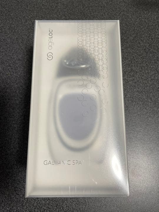 ageLOC ガルバニック スパ