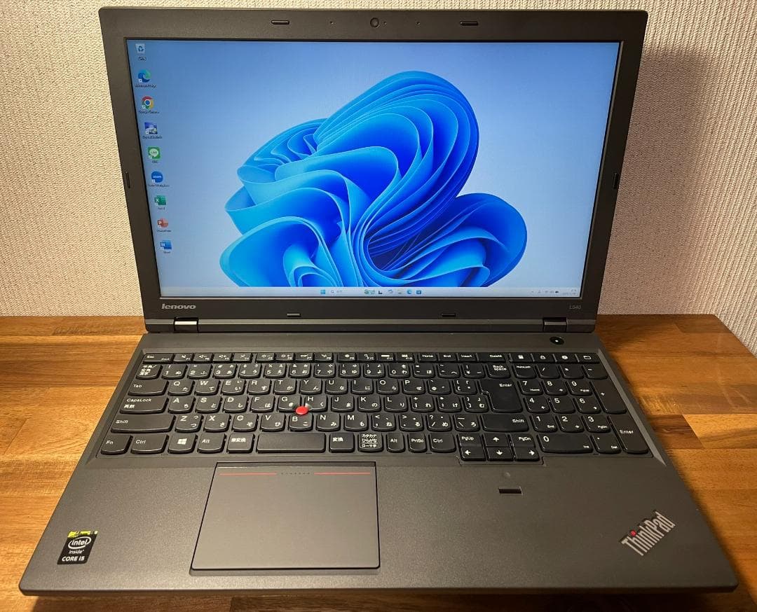 Win11 Office FHD液晶搭載 L540 メモリ8GBSSD240GB