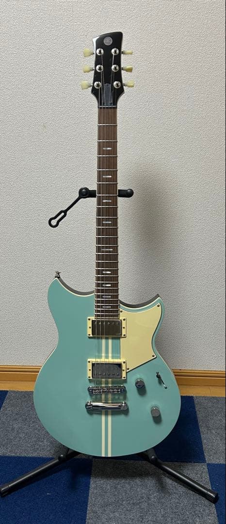 ギター YAMAHA REVSTAR Series RSS20 Sonic Blue