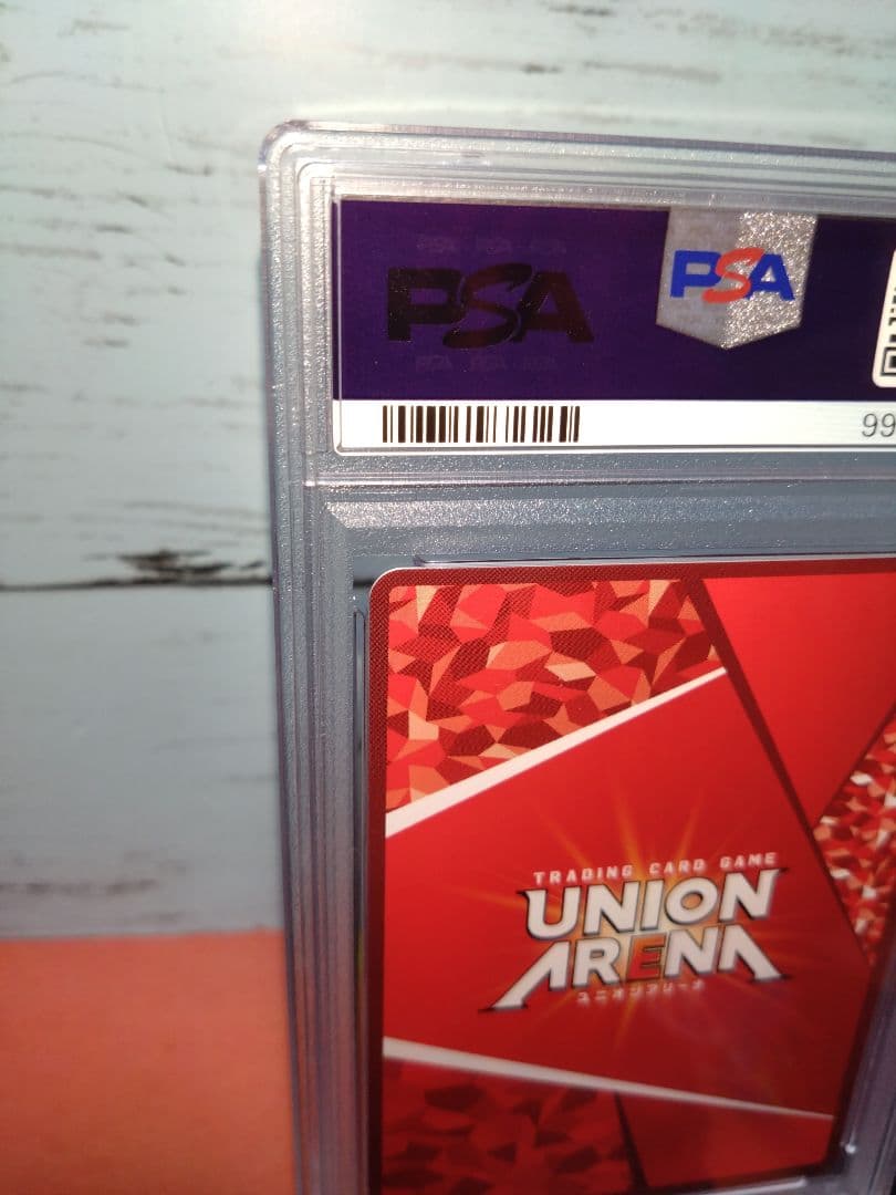 PSA10 ネオン 星2 パラレル サイン ユニオンアリーナ NIKKE