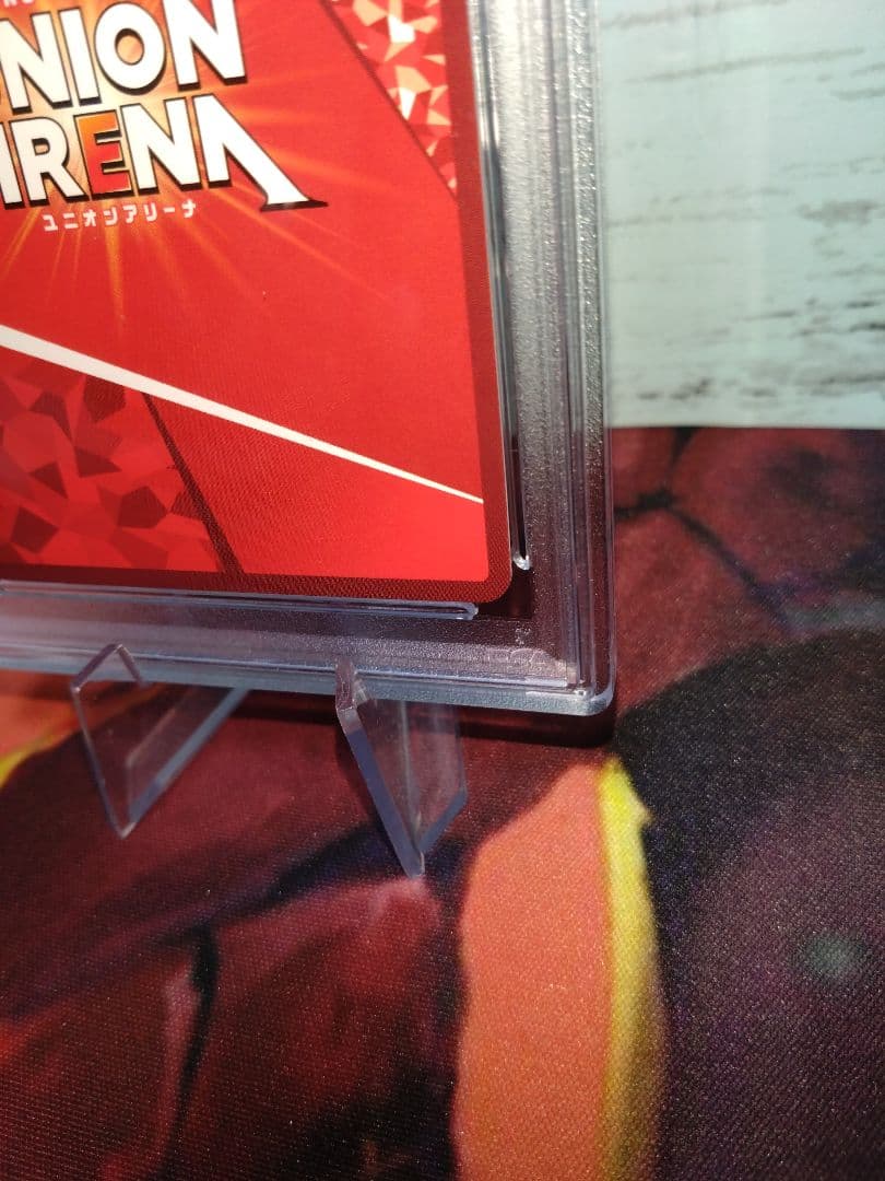 PSA10 ネオン 星2 パラレル サイン ユニオンアリーナ NIKKE