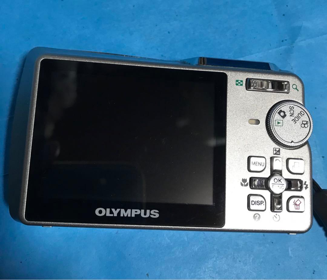 ✨美品・動作確認済✨ OLYMPUS μ750 コンパクトデジタルカメラ