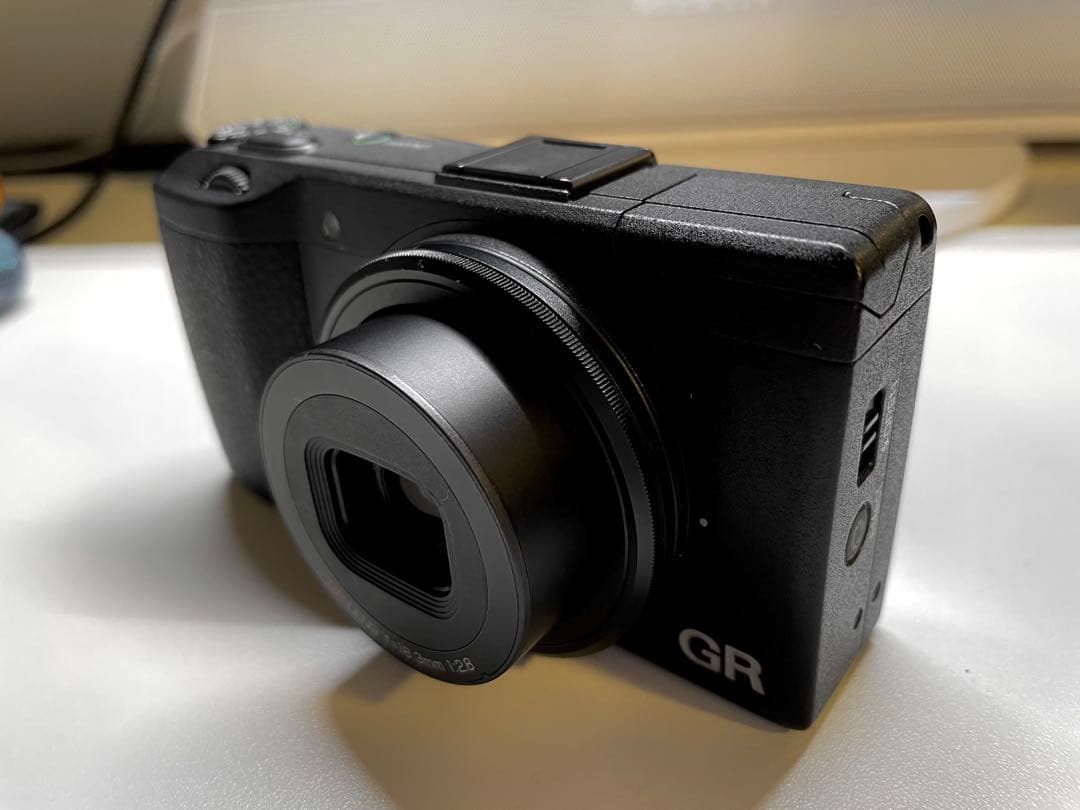 【美品】リコー RICOH 初代GR（APS-C）