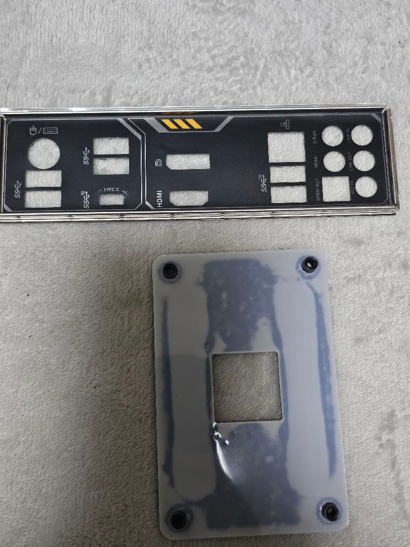 CPU ASUS TUF X570 Ryzen7 5700X DDR4 16GB