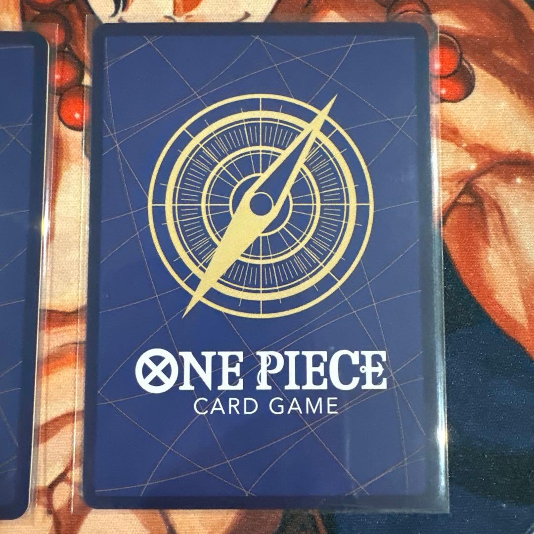 モンキー・D・ドラゴン SR SP OP07-015 4枚