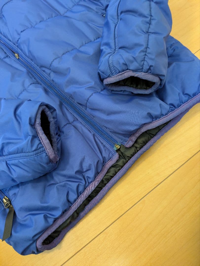 パタゴニア ファイヤーボール ジャケット（M）コバルト 1999年