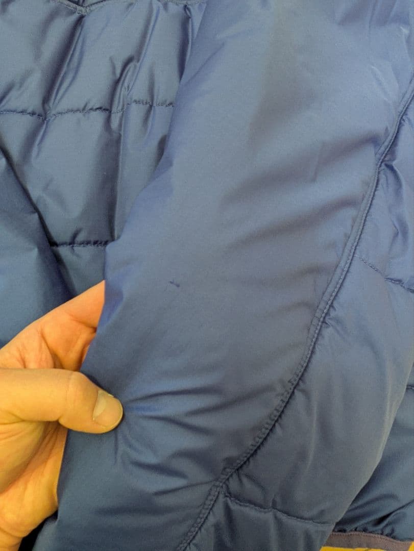 パタゴニア ファイヤーボール ジャケット（M）コバルト 1999年