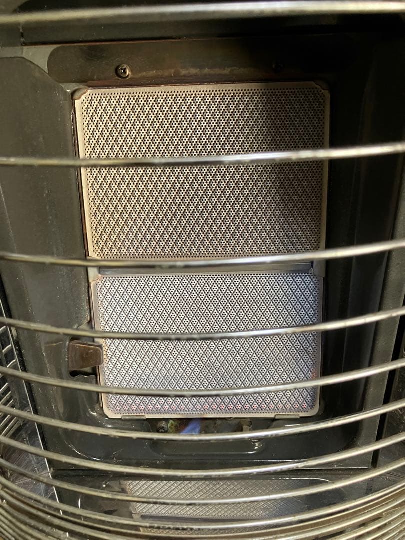 リンナイ R-852PMSⅢ-402 都市ガス ストーブ　(検 ファンヒーター