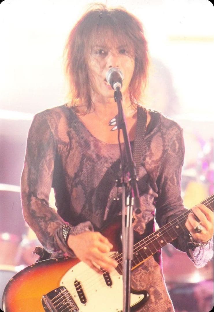 HYDE着 同型同色 HTC 本革 スタッズ レザー ブレスレット 美品