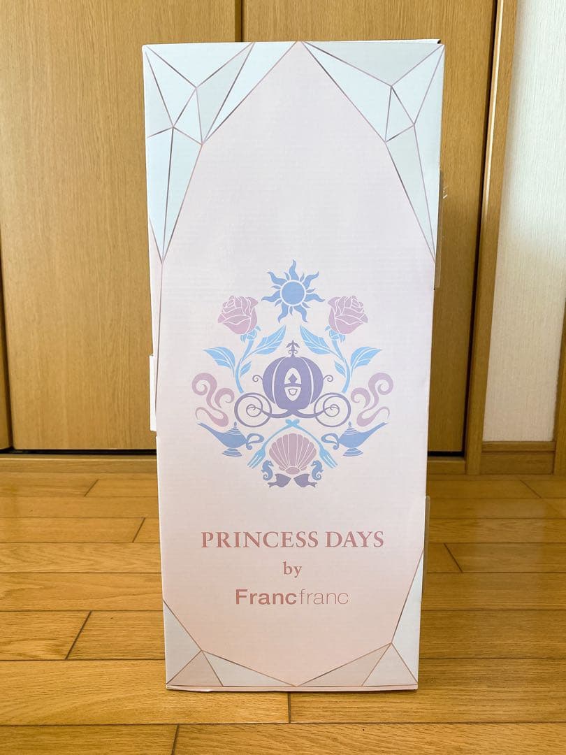 Francfranc ディズニー PRINCESS DAYS スターターセット