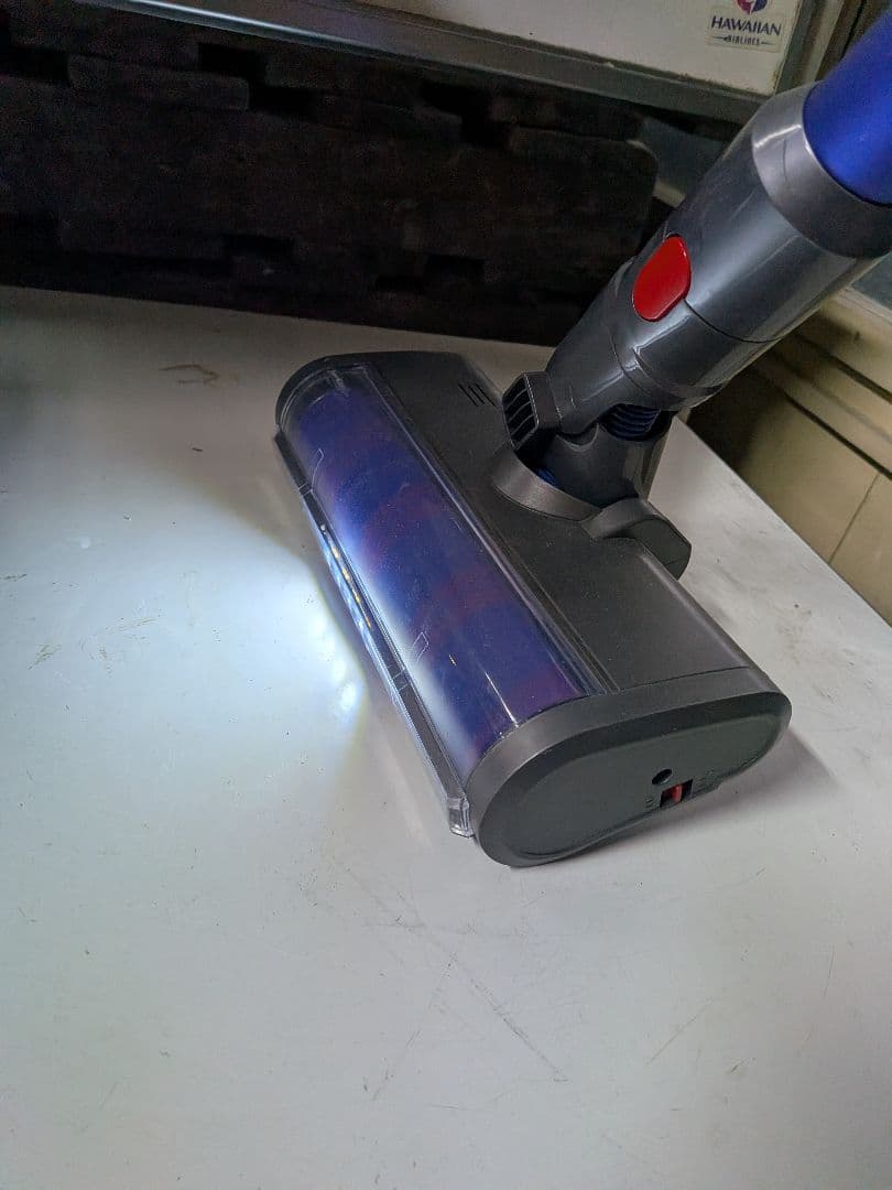 Dyson SV11 Fluffy ダイソン 掃除機 本体＋純正充電器 動作品