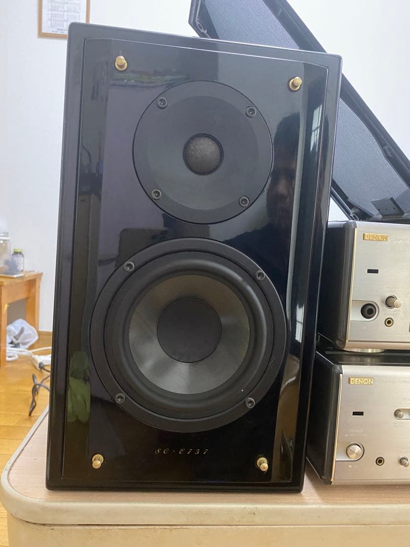 ラジオ・コンポ DENON PMA 9.5 DCD 9.5