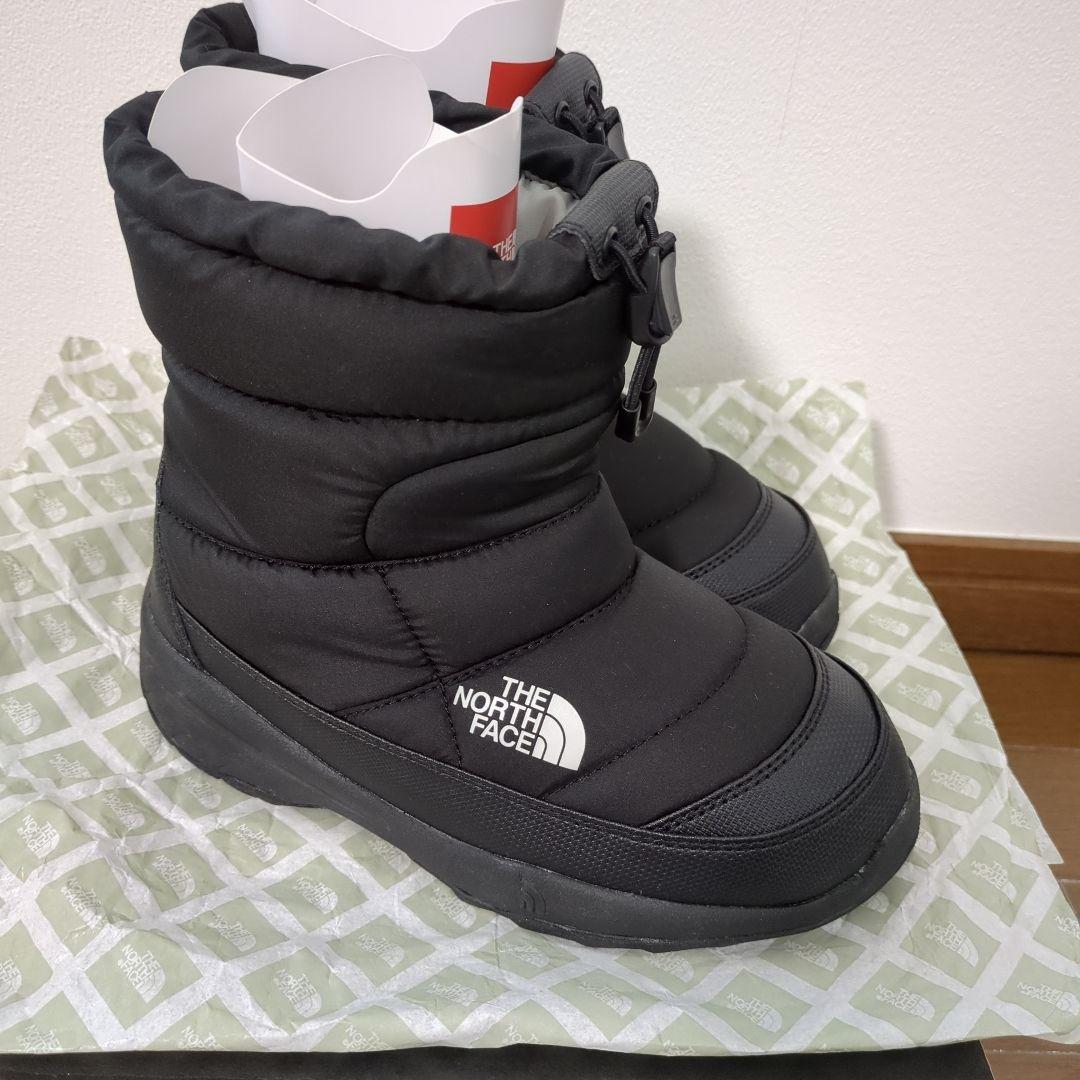 ノースフェイス　ブーツ　ブーティ　スキーブーツ　20cm　新品
