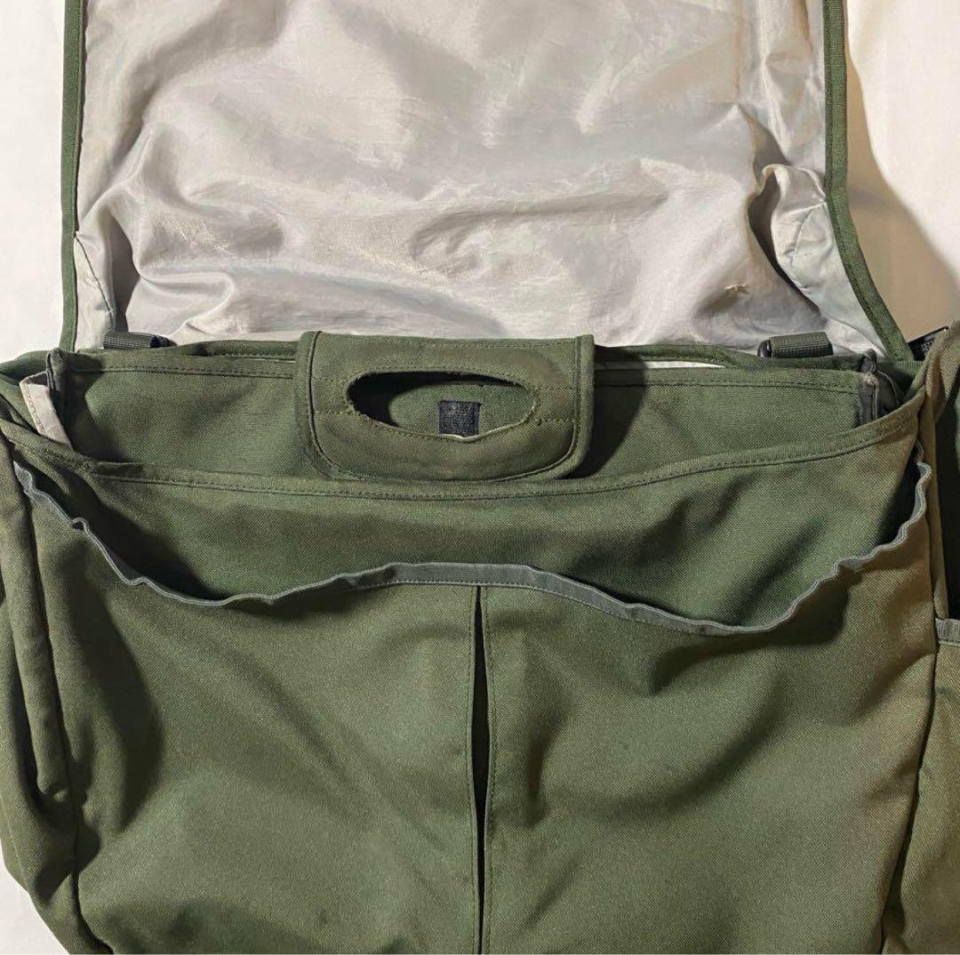 09年製 Patagonia Messenger Bag