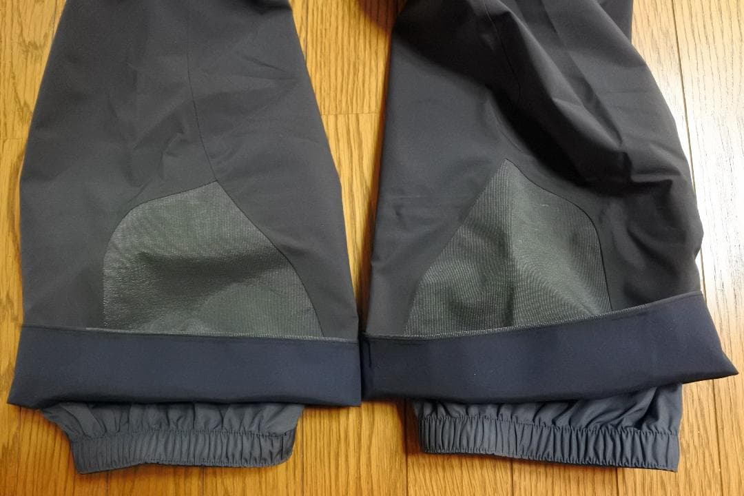 スノーボード HAGLOFS GORE-TEX NALLO PANT Black S
